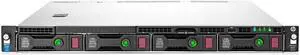 HPE 777403-B21 Proliant Dl60 Gen9 4Lff Cto Server