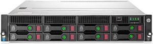 HPE 778641-B21 Proliant DL80 Gen9 E5-2609V3 1P 8G 8Lff Server