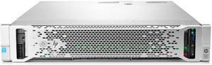 HPE 741065-B21 DL560 Gen9 E5-4620V3 2P 64Gb-R 8Sff Base Server