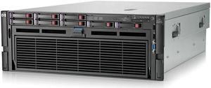 HPE 696730-001 ProLiant DL580 G7 E7-4850/2.0GHz 128GBR 4U Rack Server