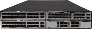 HPE JH380A FlexFabric 5930 4-Slot Fb AC Bundle