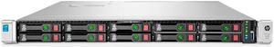 HPE 867446-S01 Dl360 Gen9 E5-2640V4 1P 16G 8Sff Svr/Sb