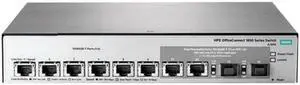 HPE JL169A OfficeConnect 1850 6XGT and 2XGT/SPF+ Switch
