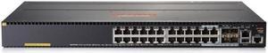 HPE JL319A Aruba 2930M 24G 1-Slot Switch