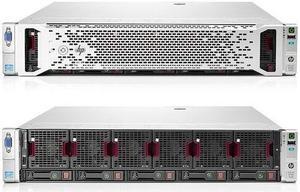 HPE 686784-001 ProLiant DL560 G8 E5-4640/2.4GHz 4P 64GBR 2U Rack Server