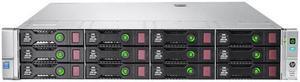 HPE 826683-B21 ProLiant DL380 G9 E5-2620V4/2.1GHz 16GBR 2U Rack Server