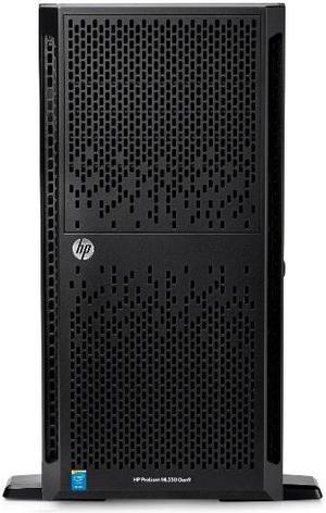 HPE 835851-S01 Ml350 Gen9 E5-2620V4 1P 8G 8SFF Svr/Sb