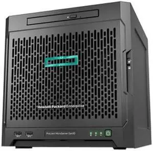 HPE 878488-S01 Gen10 X3421 / 2.1Ghz, 8GB Ram, 4Tb Hdd Micro Server