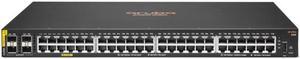 HPE Aruba 6100 48G Class4 PoE 4SFP+ 370w Switch (JL675A)