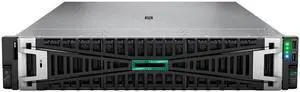 HPE ProLiant DL380 G11 2U Rack Server - 1x Intel Xeon Silver (4416+ 2.0 GHz) - 32 GB RAM - Serial ATA/600 Controller - 10 Gigabit Ethernet - 8x SFF Bay - 1x 1000   P60636-B21