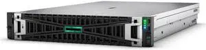 HPE ProLiant DL380 G11 2U Rack Server - 1x Intel Xeon Gold (5415+ 2.90 GHz) - 32GB RAM - Serial ATA/600 Controller - 10 Gigabit Ethernet - 8x SFF - 1000W  P52564-B21