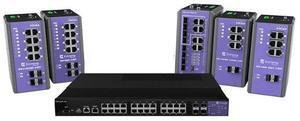 Extreme Networks 28-Port 10/100/1000Base-T Ethernet Switch
