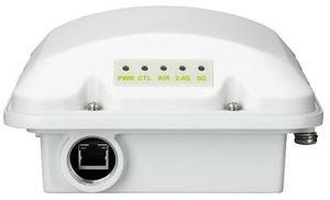 Ruckus 9U1-T350-WW20 Unleashed Wireless Access Point, Entry-Level Wi-Fi 6 2x2:2 Outdoor Access Point with 1.8 Gbps Max Rate and IoT Ready