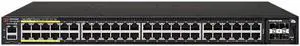 Ruckus ICX 7450-48 - switch - 48 ports - managed - rack-mountable
