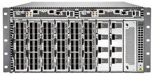 Juniper Networks QFX5700 - switch - rack-mountable