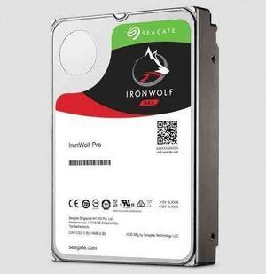 SEAGATE ST4000NE001 Ironwolf Pro 4tb 7200rpm 3.5inch 128mb Buffer Sata-6gbps Internal Hard Disk Drive.