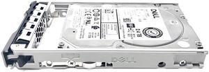 DELL F9NWJ 2.4tb 10000rpm Sas-12gbps 512e 2.5-inch Form Factor Hot-plug Hard Disk Drive With Tray For Poweredge Server.