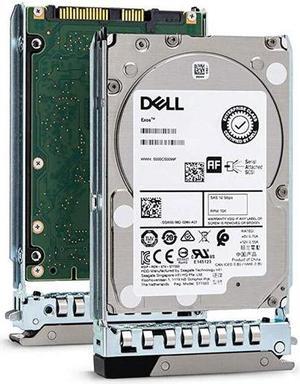 DELL 1D0F5 2.4tb 10000rpm Sas-12gbps 512e 256mb Buffer 2.5-inch Small Form Factor Hot-plug Hard Drive With Tray For 14g And 15g DELL Emc Poweredge Server.
