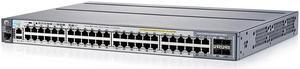 HPE J9729A 2920-48g-poe+ Switch - Switch - 48 Ports - Managed - Desktop.