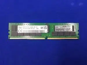 P03053-7A1 HPE 64GB (1X64GB) 2RX4 PC4-3200AA MEMORY P06192-001