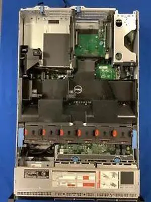 Dell EMC VxRail V470F 16 bay 2.5'' CTO Server Chassis 072T6D 1100w PSU Fans