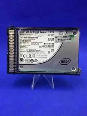 804631-B21 HP INTEL DC S3610 1.6TB SATA 6G MIXED USE SFF (2.5IN) SC SSD 804631-B21 HP INTEL DC S3610 1.6TB SATA 6G MIXED USE SFF (2.5IN) SC SSD