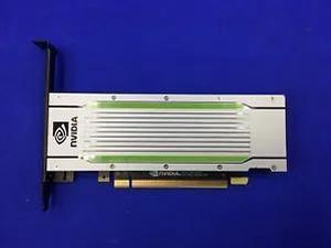 Dell NVIDIA Tesla T4 16GB GDDR6 PCI-E 3.0 x16 Graphics Accelerator Card PPGXG