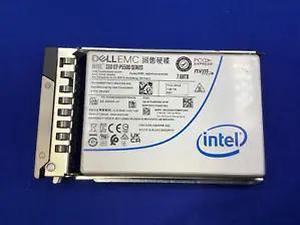 RNN67 DELL INTEL EMC D7 P5500 SERIES 7.68TB PCIE GEN4 SSD SSDPF2KX076T9E 0RNN67
