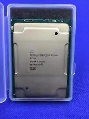 NEW LISTINGSRF98 Intel Xeon Platinum 8276M 28-Core (38.5M Cache, 2.2 GHz,165W) Processor