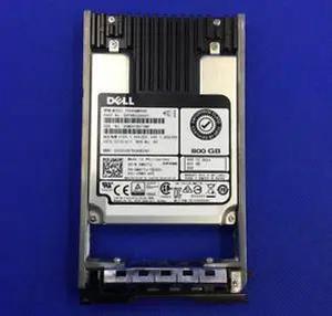 0M91TJ Dell 800GB SAS 12Gbps Mix Use 512n 2.5in SSD M91TJ PX04SMB080