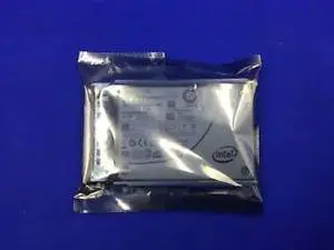DC29P DELL/INTEL 3.84TB D3-S4510 6Gb/s SATA 2.5'' SSD 0DC29P SSDSC2KB038T8R