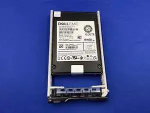0M8K8 DELL EMC 15.36TB PCIe Gen3 NVMe 2.5'' SED SSD 00M8K8 MZ-WLR15TC
