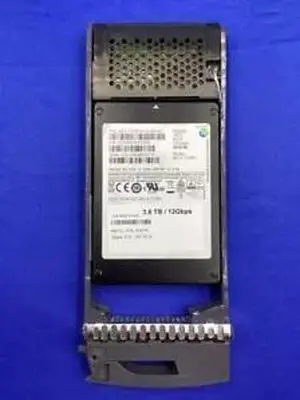 X357A-R6 Netapp 3.84TB SAS 12Gbps 2.5'' SSD For FAS2240 DS2246 108-00572+