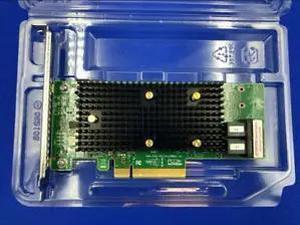LSI 9400-8I LSI 9400 Series Tri-Mode 12G SAS / SATA PCIe HBA SAS9400-8I