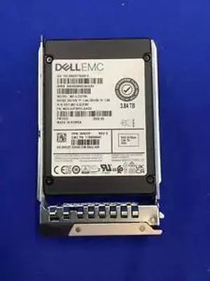 9N32F Dell PM1653 2.5" 3.84TB 24GBPS SAS SSD MZ-ILG3T80 09N32F