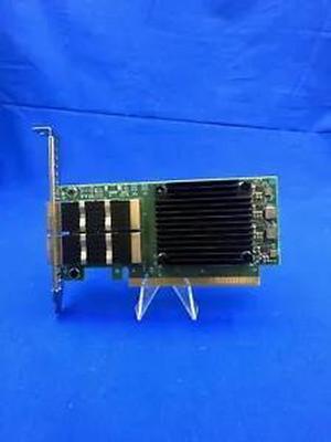 MELLANOX MCX623106AS-CDAT ETHERNET 100GB 2-PORT QSFP56 ADAPTER