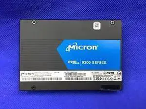 MTFDHAL15T3TDP Micron 9300 PRO Series 15.36TB 2.5" PCIe NVMe U.2 3D TLC SSD