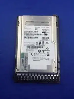 P10448-B21 HPE 960GB SAS 12G MIXED USE SFF SC VALUE SAS RM5 SSD P10604-001