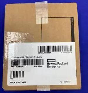 New Spare P03052-091 HPE 32GB 2Rx4 PC4-2933Y-R Memory P00924-B21 P06189-001