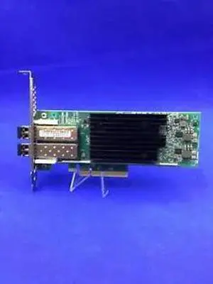 QLE2772-SR QLOGIC Enhanced 32GFC DUAL Port PCIe 4.0 FC HBA QLE2772 QLE2772-SR-CK