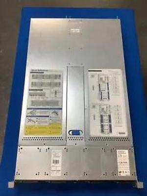 Intel H2216XXKR2 2U, 4Node Server BAREBONE Chassis w/ 2x 1600W PSU 2x Node ready