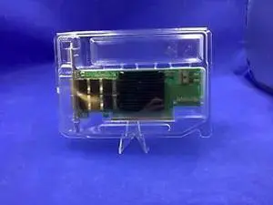 P23666-B21 HPE InfiniBand HDR100 100G 2-Port QSFP56 PCI-E Adapter P24252-001