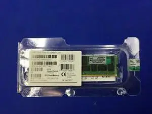 NOB 809084-091 HPE 32GB (1X32GB) 2RX4 PC4-2400T MEMORY 805353-B21 819414-001