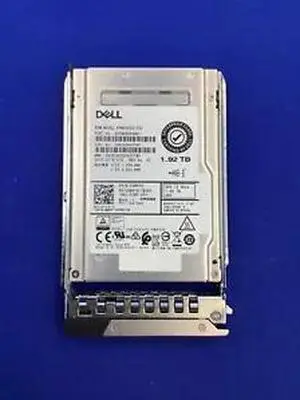 2WVYG Dell 1.92TB SAS 12Gbps Mix Use 2.5'' Internal SSD KPM5XVUG1T92 02WVYG