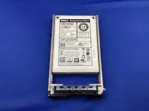 5TCJ6 DELL Compellent ENTERPRISE PLUS SAS 12Gbps 1.6TB 512E SSD HUSMM3216ASS200