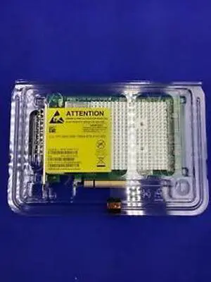 QLE2694 DELL QLogic 16Gbs Quad Port FC HBA PCI Express Gen3 x16 LC Multi-Mode