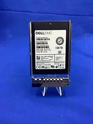 5TVXD Dell 3.84TB SATA 6Gbps Read Intensive 2.5'' SSD 05TVXD PM883a MZ-7LH3T8C