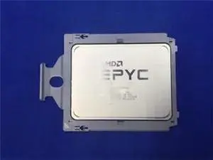 AMD EPYC 7473X 24-Core 2.8GHz 768MB 240W CPU NO VENDOR LOCK 100-000000507