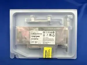 F/S MCX75210AAS-NEAT NVIDIA Connectx-7 400gb/s Ndr Ib 1-port Osfp Pcie 5.0 X16