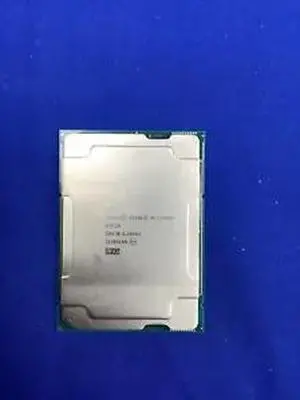 SRKJ8 Intel Xeon 32-Core 2.2GHz Platinum 8352S 48MB 205W CPU CD8068904642802